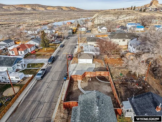 $230,000 | 34 South 6th W Street, Green River, WY 82935