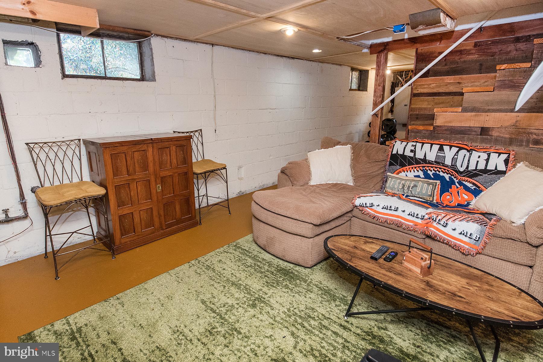 546 Maple Avenue Ewing, NJ 08618 - Photo 17 of 37 Basement semi finished game room