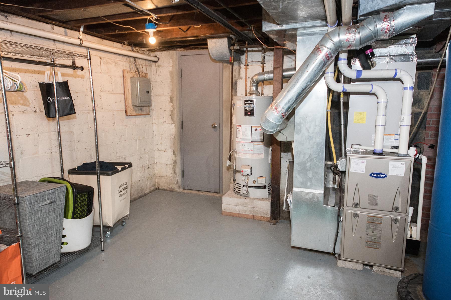 546 Maple Avenue Ewing, NJ 08618 - Photo 22 of 37 Basement mechanicals