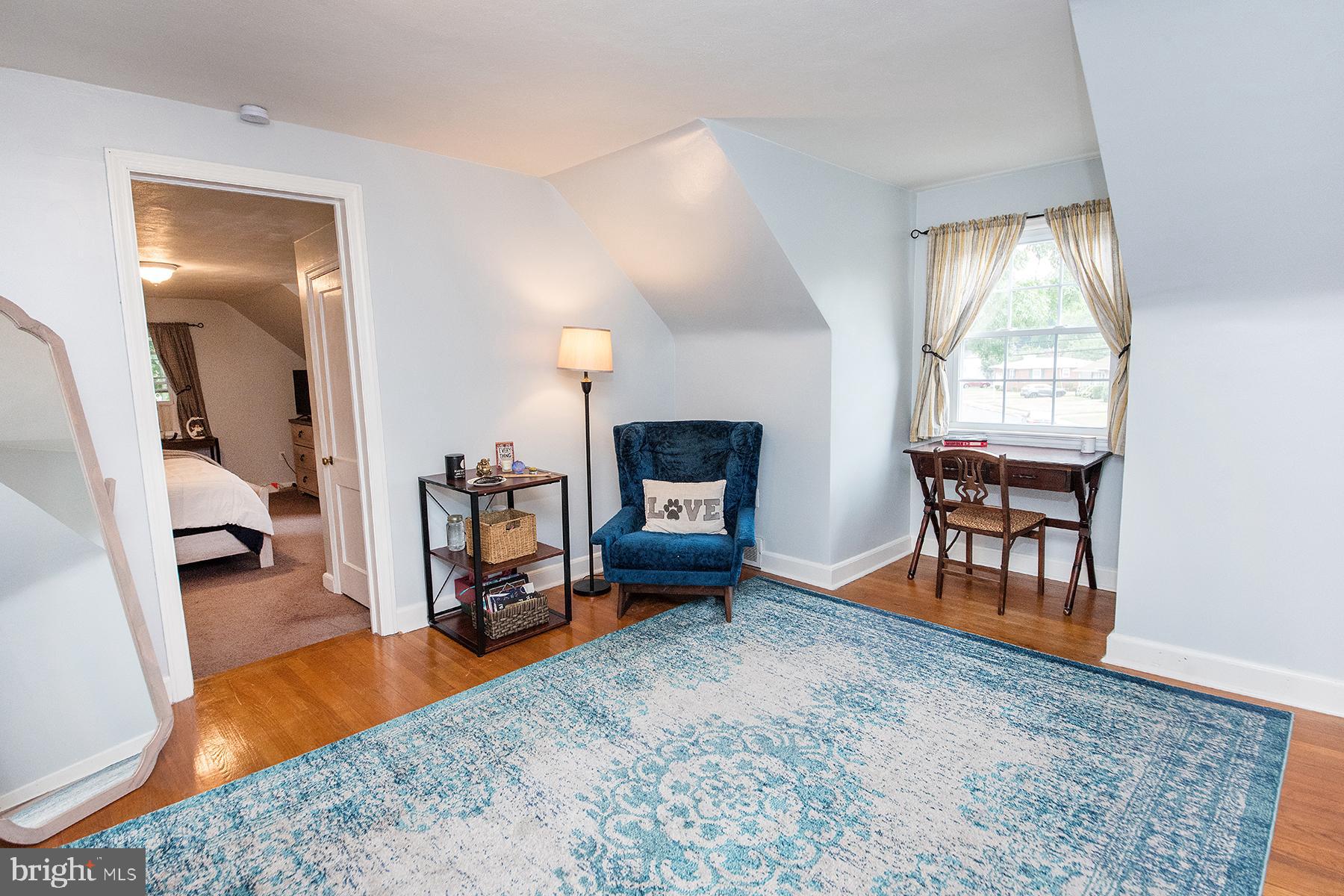 546 Maple Avenue Ewing, NJ 08618 - Photo 26 of 37 2nd floor primary suite den, walk-in closet