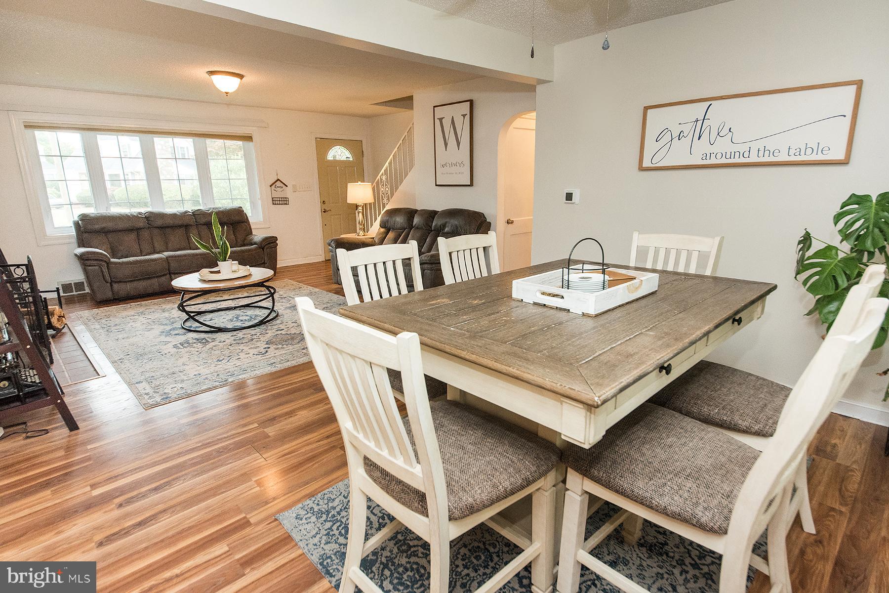 546 Maple Avenue Ewing, NJ 08618 - Photo 5 of 37 Dining area