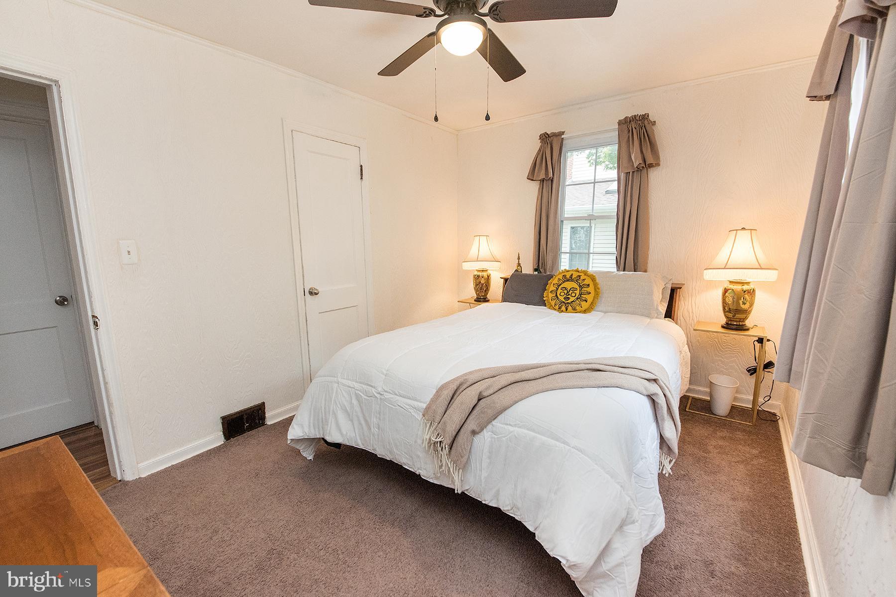 546 Maple Avenue Ewing, NJ 08618 - Photo 8 of 37 Bedroom #2, 1st floor