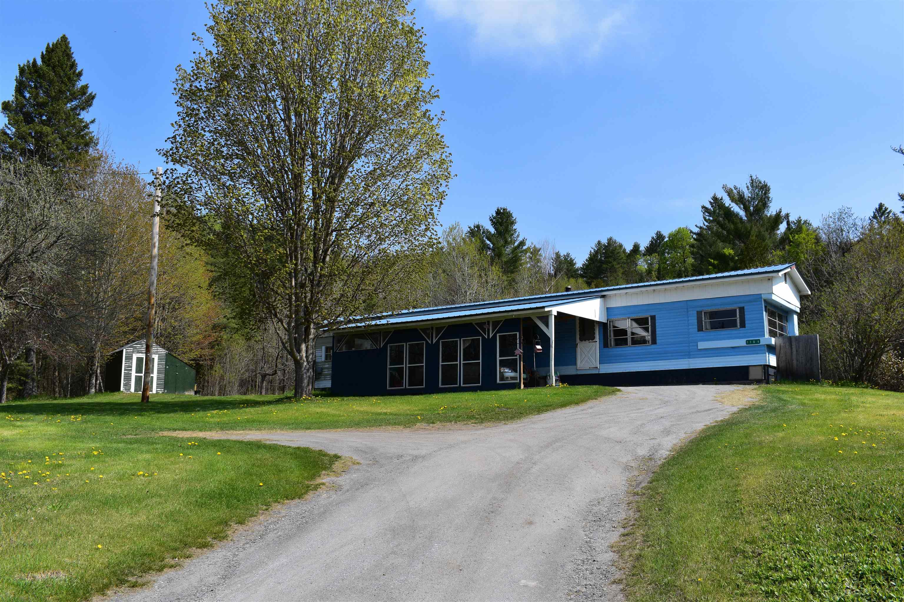 1184 South Wheelock Road Lyndon, VT 05851 - Photo 1 of 40 Gallery Image 1