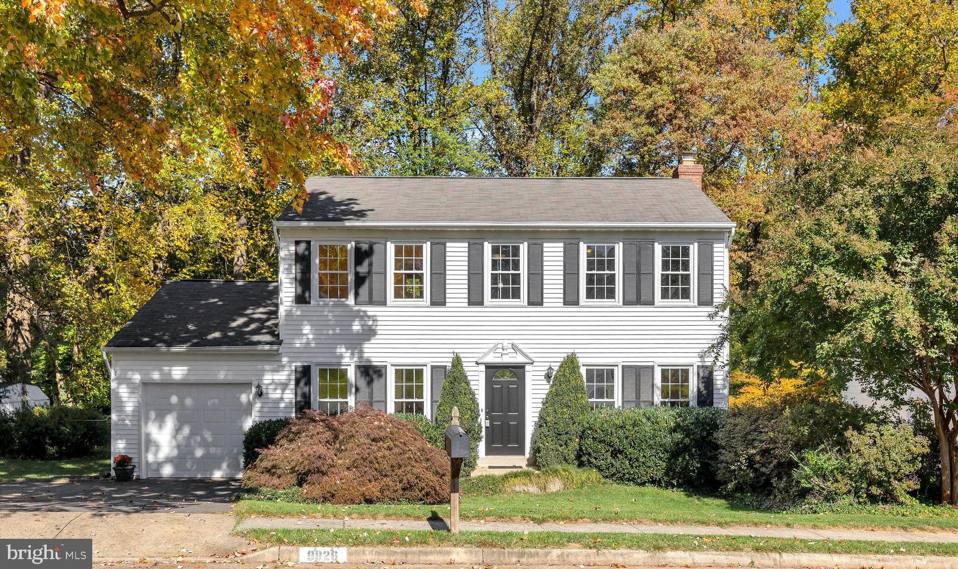 9826 Five Oaks Road Fairfax, VA 22031 - Photo 1 of 43 9826 FIVE OAKS RD FAIRFAX VA