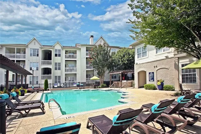 $1,355 | 240 East Belle Isle Road Northeast, Unit 107, Atlanta, GA 30342