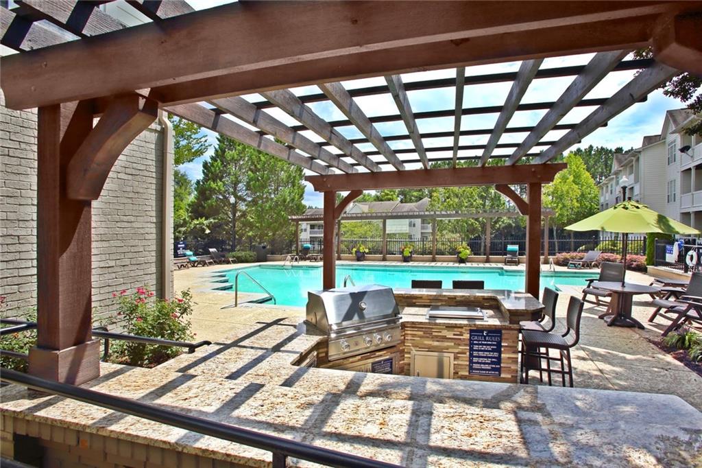 240 East Belle Isle Road Northeast, Unit 628 Atlanta, GA 30342 - Photo 20 of 21