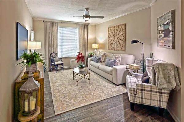 $1,387 | 240 East Belle Isle Road Northeast, Unit 117, Atlanta, GA 30342