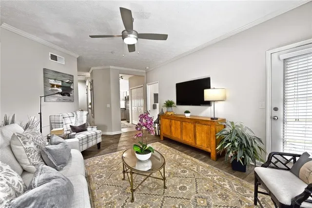 $1,355 | 240 East Belle Isle Road Northeast, Unit 107, Atlanta, GA 30342