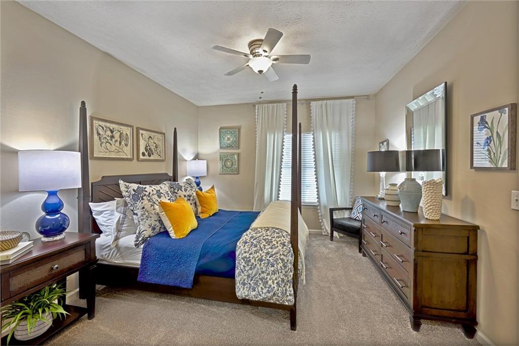 240 East Belle Isle Road Northeast, Unit 628 Atlanta, GA 30342 - Photo 9 of 21