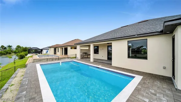 a front view of a house with yard