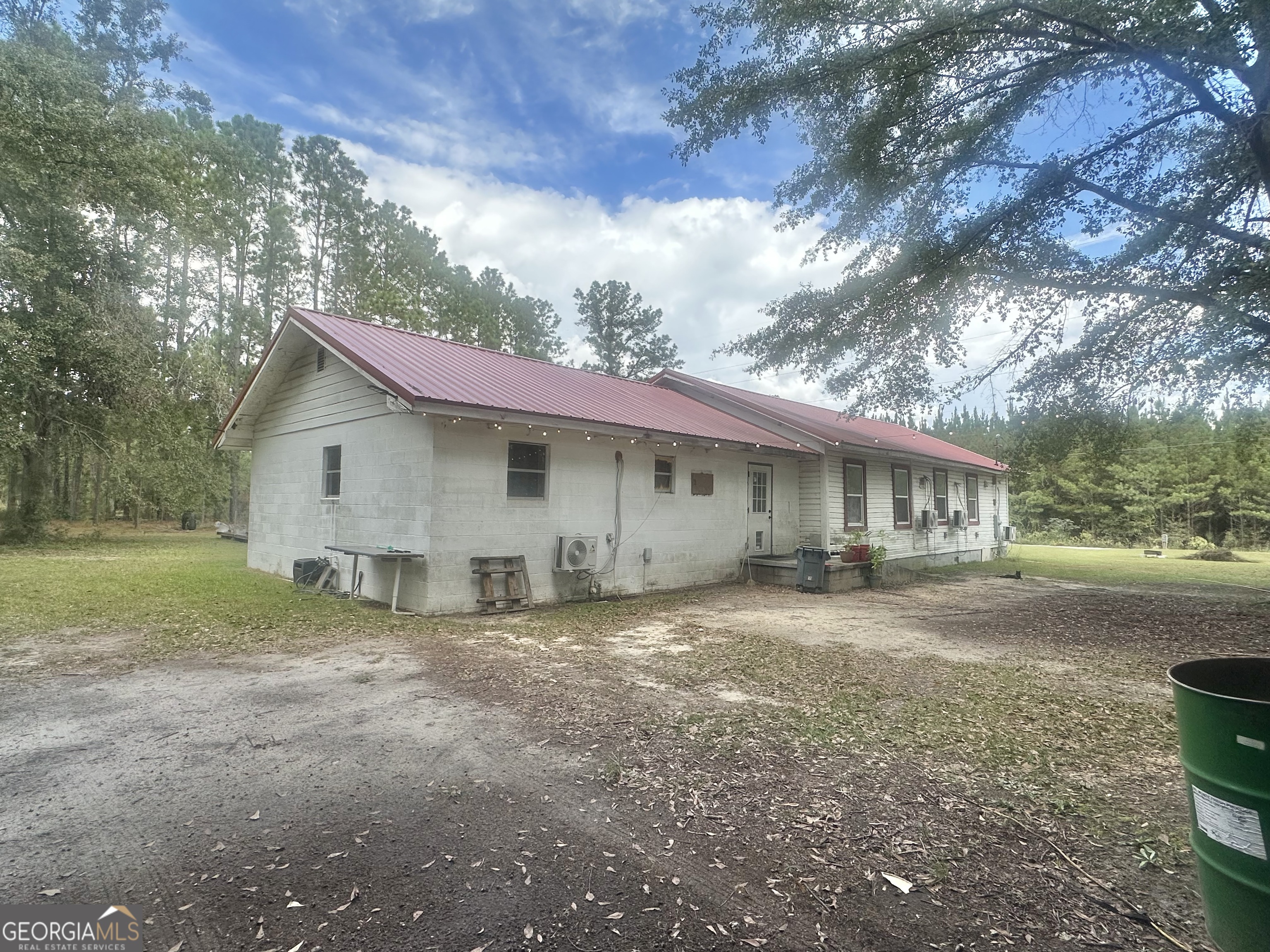 251 Bill Hambrick Road Eastman, GA 31023 - Photo 7 of 32 a view of a house with a yard