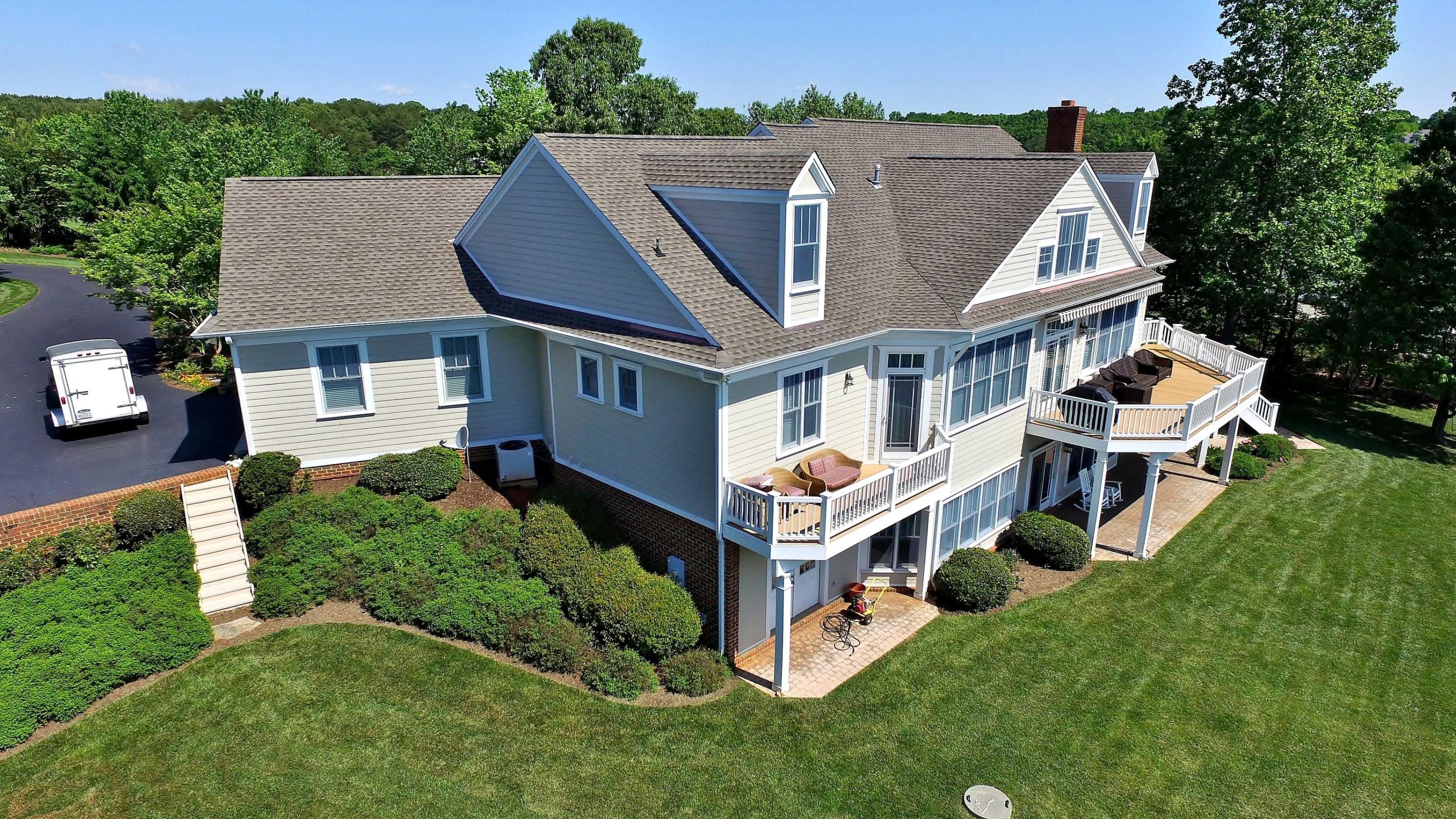 265 Tranquility Road Moneta, VA 24121 - Photo 13 of 31 dji_0156