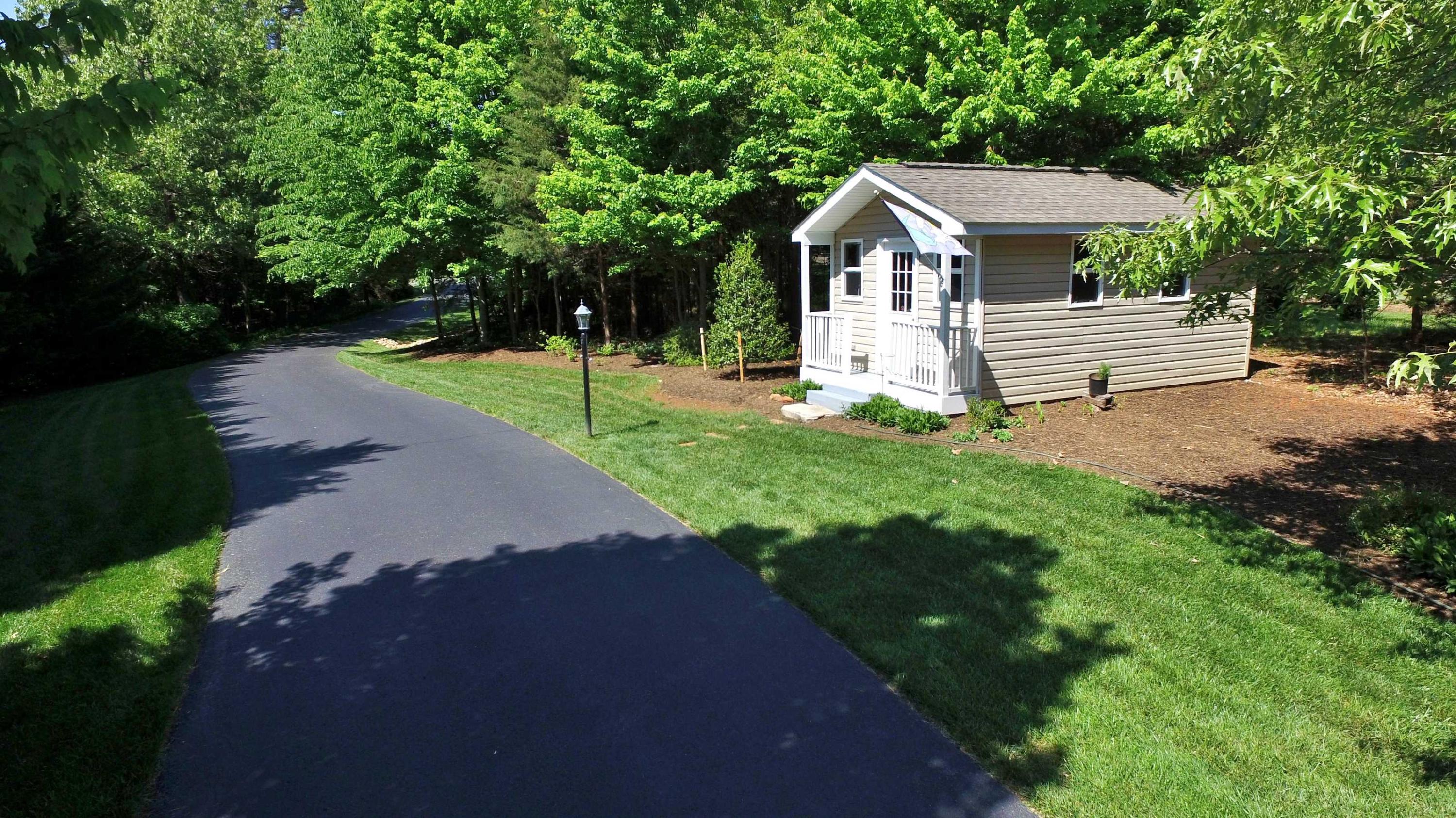 265 Tranquility Road Moneta, VA 24121 - Photo 21 of 31 dji_0099