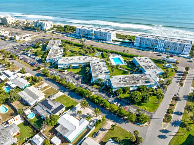 view of an outdoor space