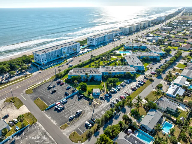 $1,400 | 55 Sea Park Boulevard, Unit 201, Satellite Beach, FL 32937