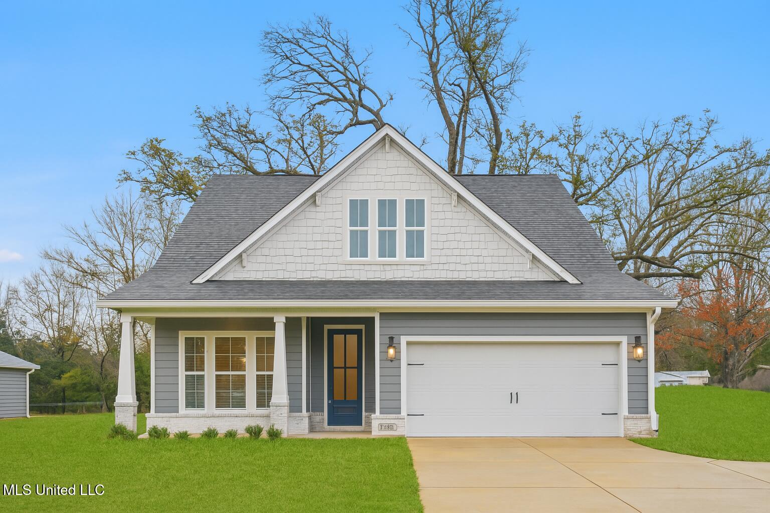 13088 John Lee Road Biloxi, MS 39532 - Photo 1 of 21 Front Elevation