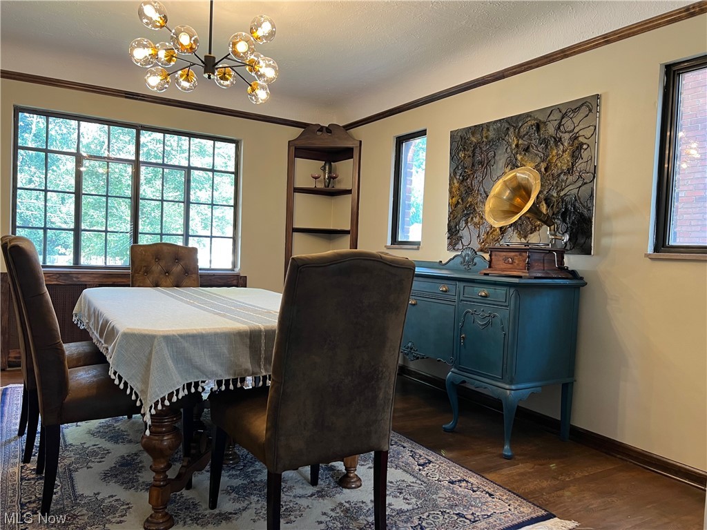 1242 Castleton Road Cleveland Heights, OH 44121 - Photo 10 of 32 Formal Dining Room