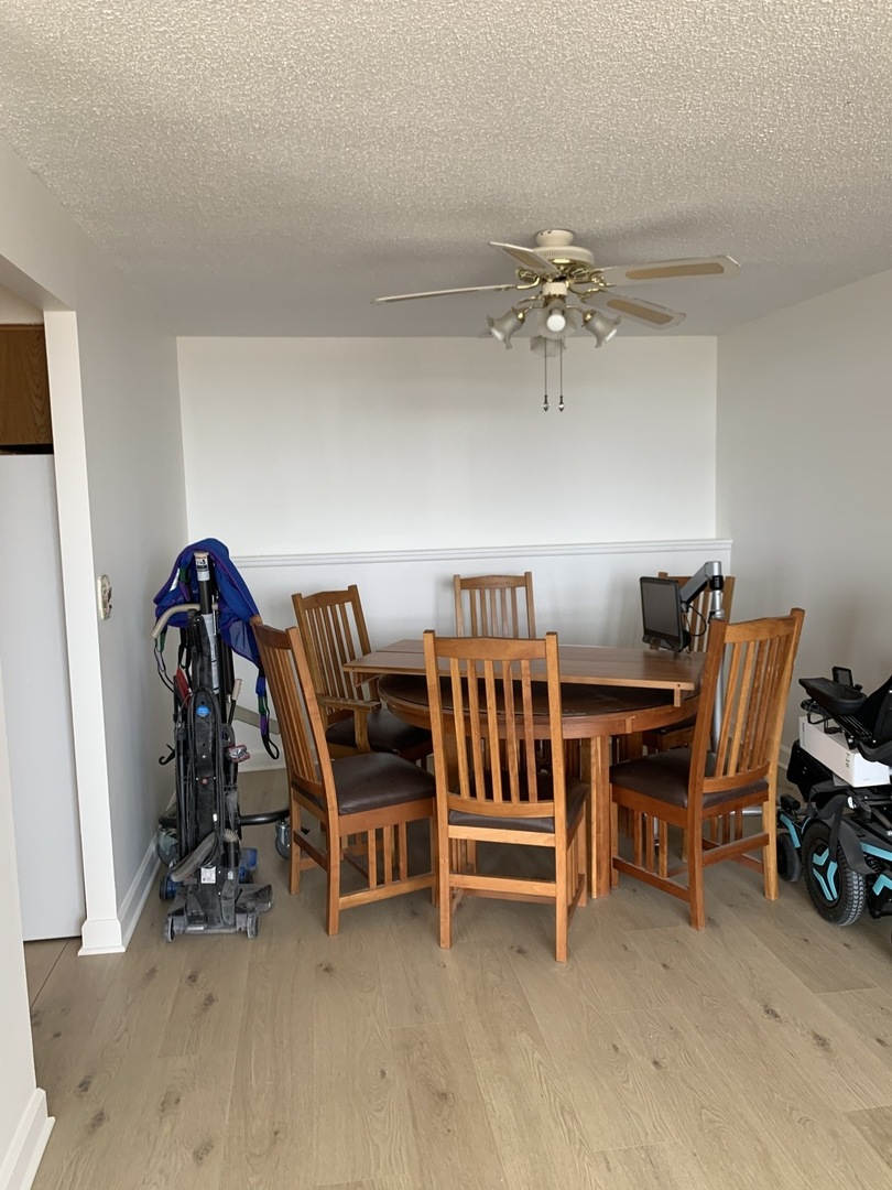 8809 Golf Road, Unit 8A Niles, IL 60714 - Photo 4 of 12 a view of a workspace with furniture