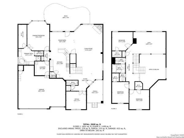 $2,800 | 75 Palo Duro Canyon, San Antonio, TX 78258