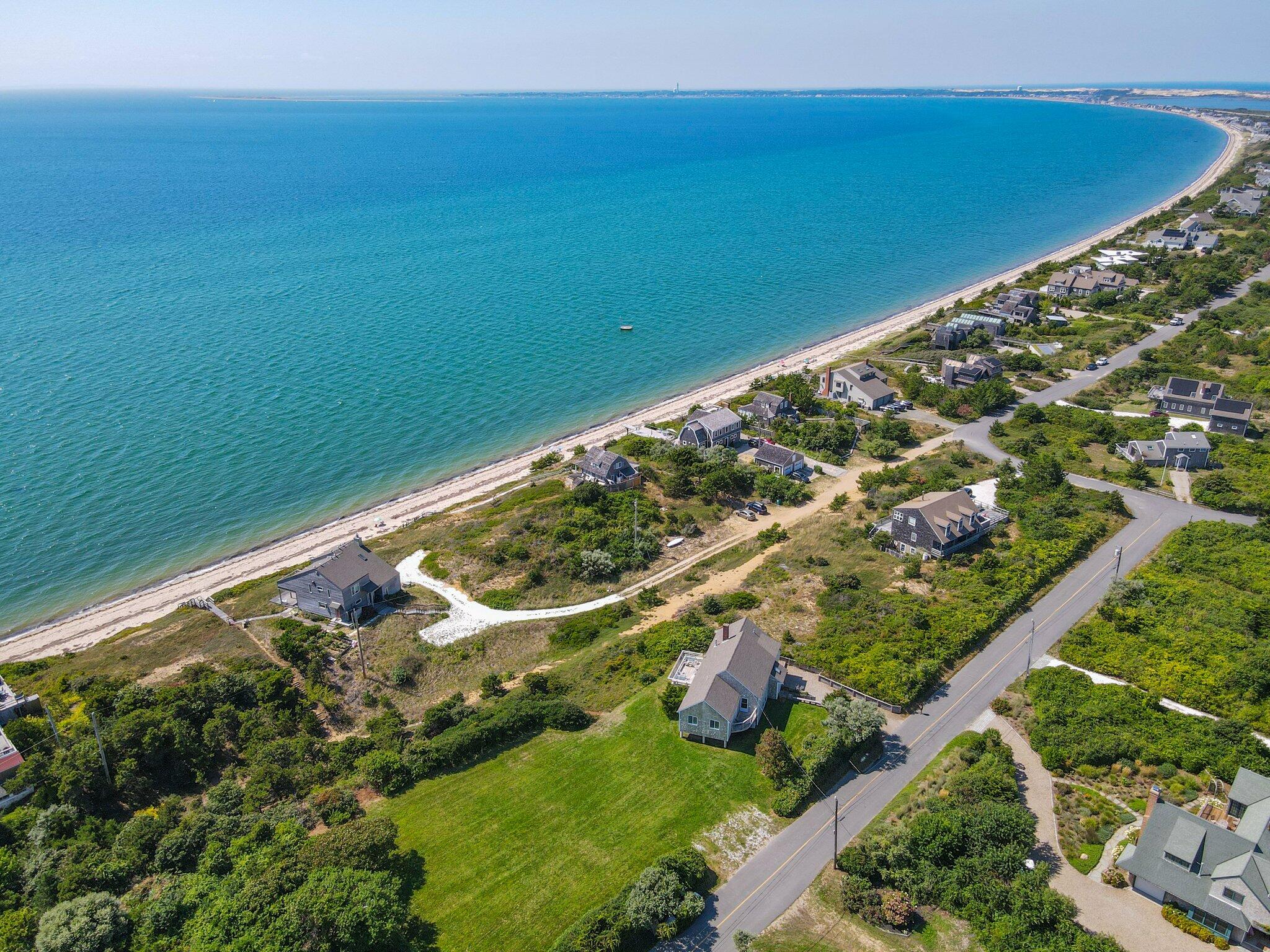 12 Twine Field Road Truro, MA 02666 - Photo 24 of 25 a view of a garden