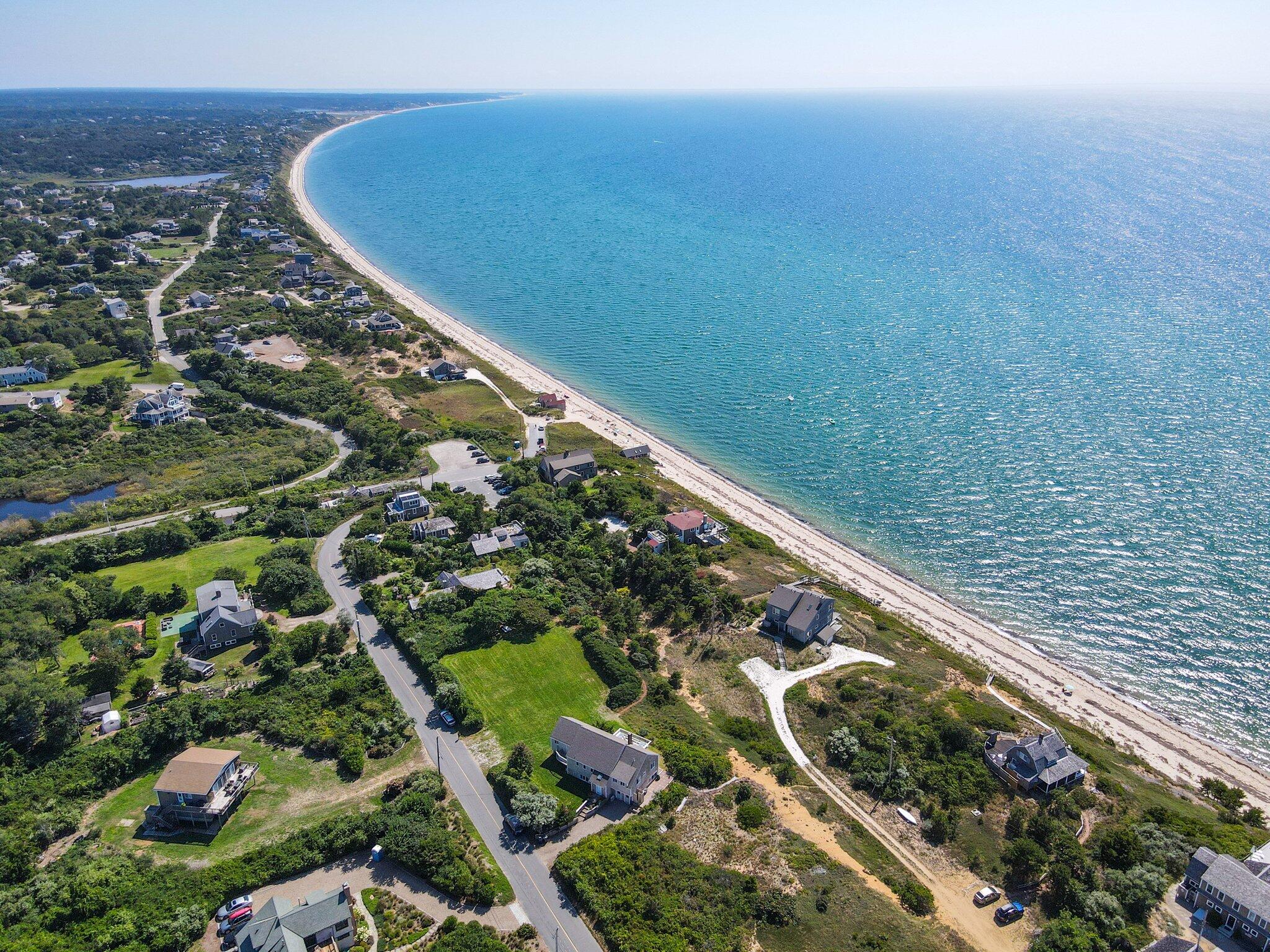 12 Twine Field Road Truro, MA 02666 - Photo 25 of 25 a view of a lake