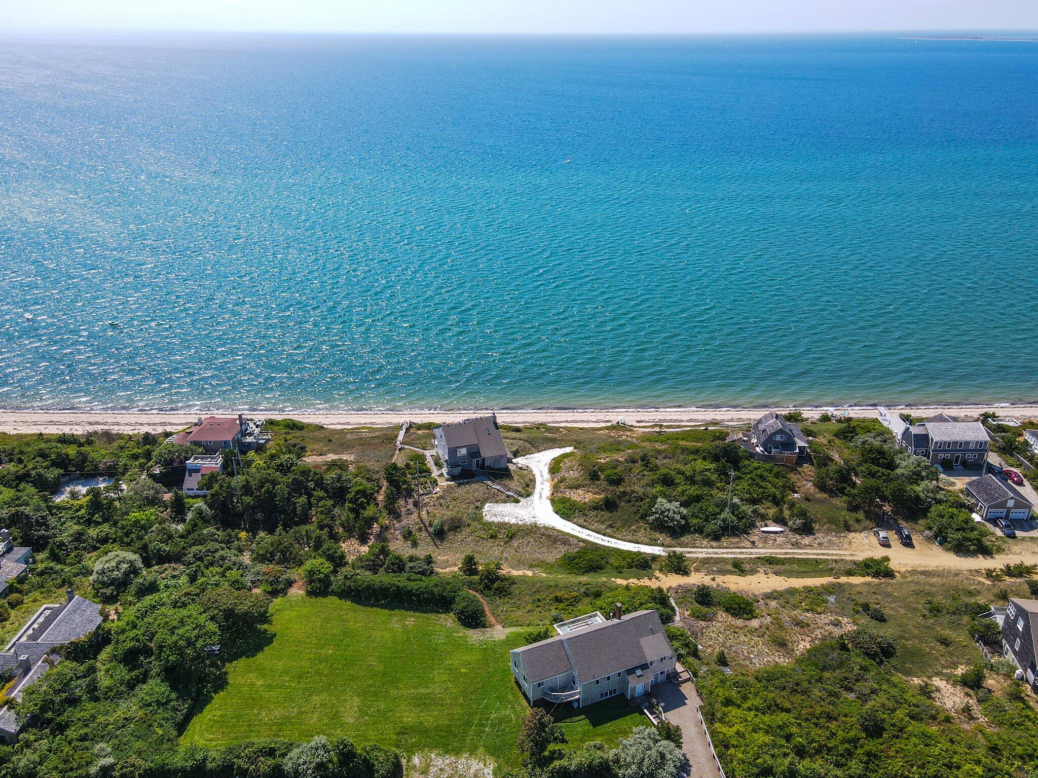 12 Twine Field Road Truro, MA 02666 - Photo 5 of 25 a view of a lake
