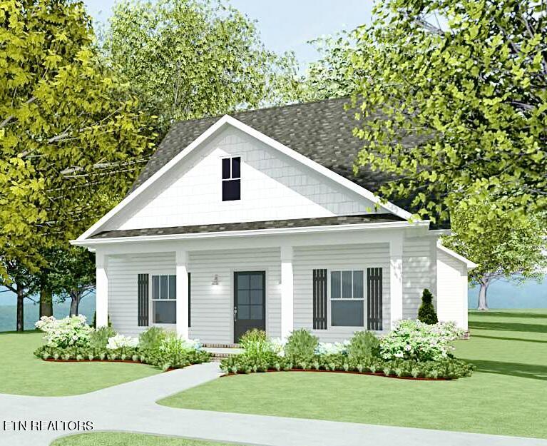 113 Greenberry Road, Unit LOT 66B Oak Ridge, TN 37830 - Photo 3 of 36 Addison Rendering