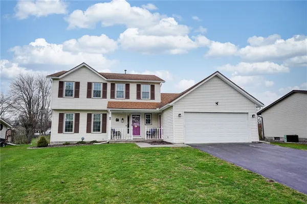 $325,000 | 64 Markie Drive West, Gates, NY 14606