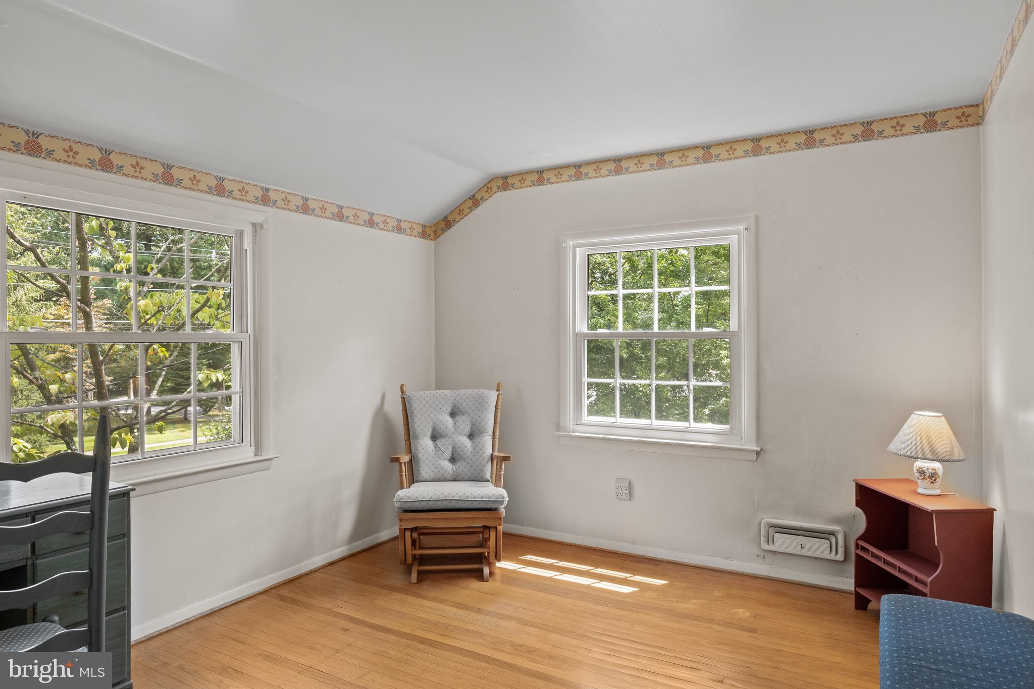 195 Pearl Croft Road Cherry Hill, NJ 08034 - Photo 19 of 38 a living room with furniture and a window