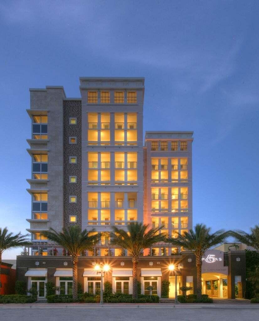 455 East Palmetto Park Road, Unit 6E Boca Raton, FL 33432 - Photo 1 of 25 5 Palms