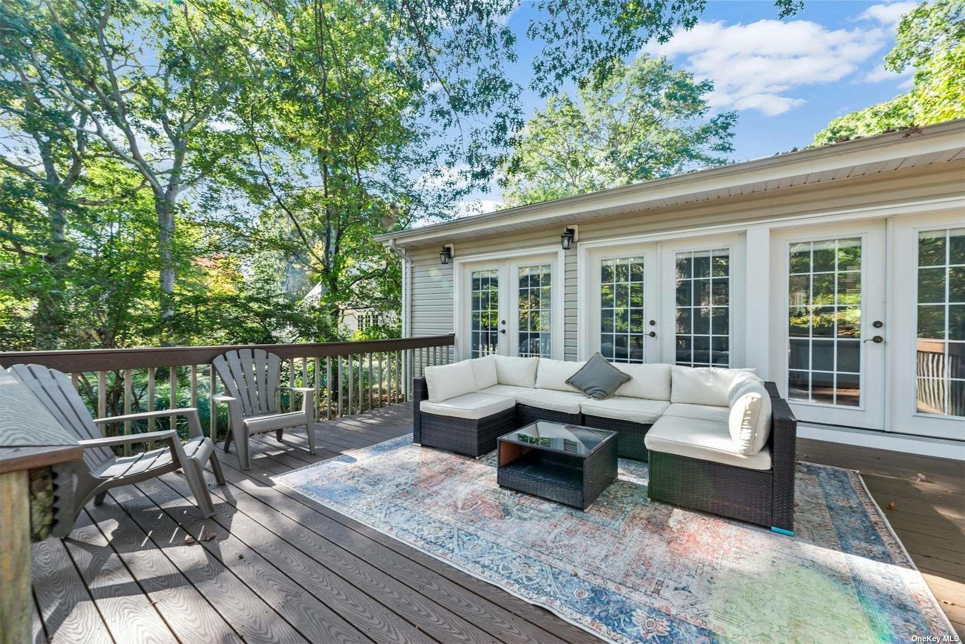 3670 Rocky Point Road East Marion, NY 11939 - Photo 17 of 26 a building outdoor space with seating area