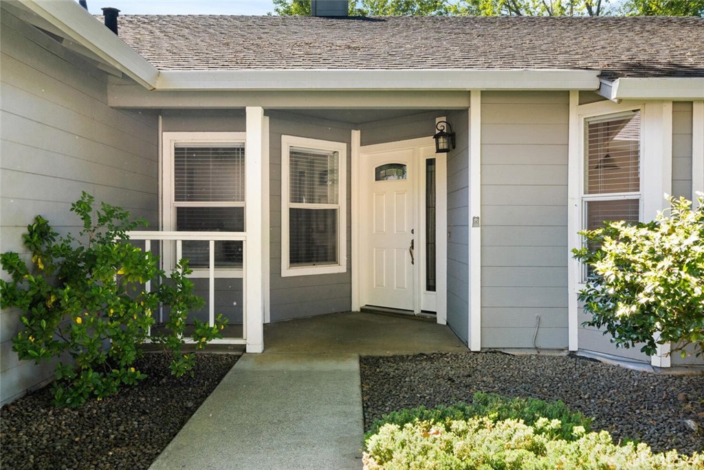 259 Picholine Way Chico, CA 95928 - Photo 2 of 38 a view of a entryway front of house