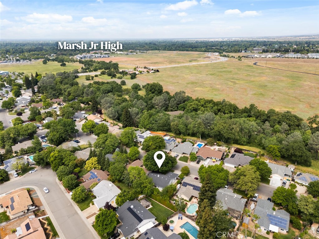 259 Picholine Way Chico, CA 95928 - Photo 37 of 38 a view of an ocean and city