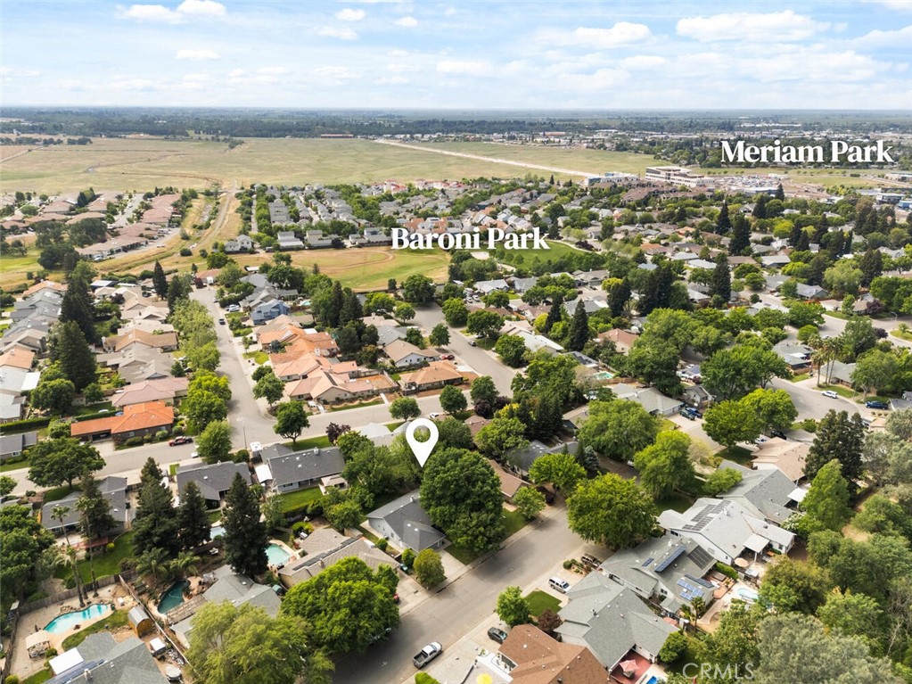 259 Picholine Way Chico, CA 95928 - Photo 38 of 38 a view of city and ocean