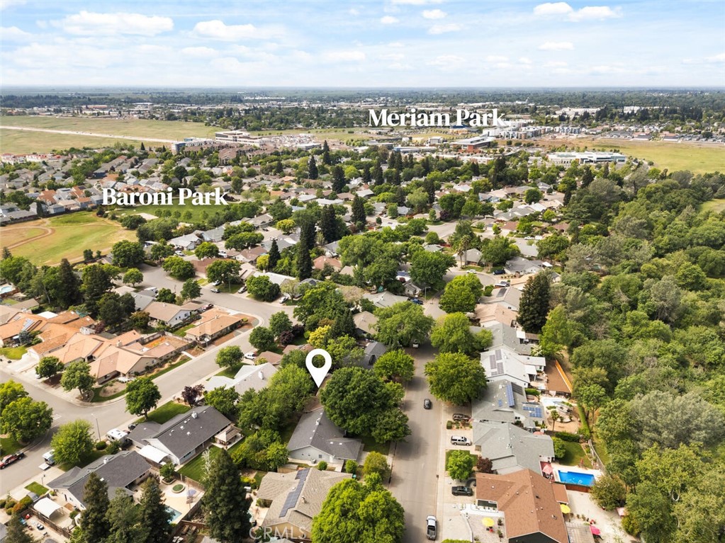 259 Picholine Way Chico, CA 95928 - Photo 9 of 38 a view of city and ocean