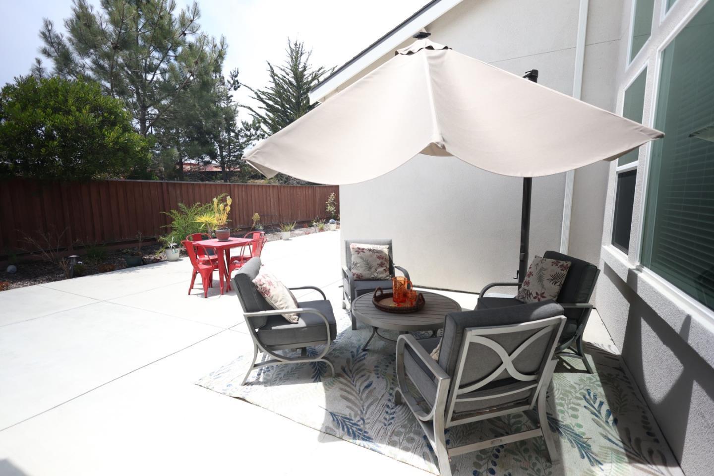 478 Logan Way Marina, CA 93933 - Photo 20 of 42 a view of outdoor kitchen with seating area