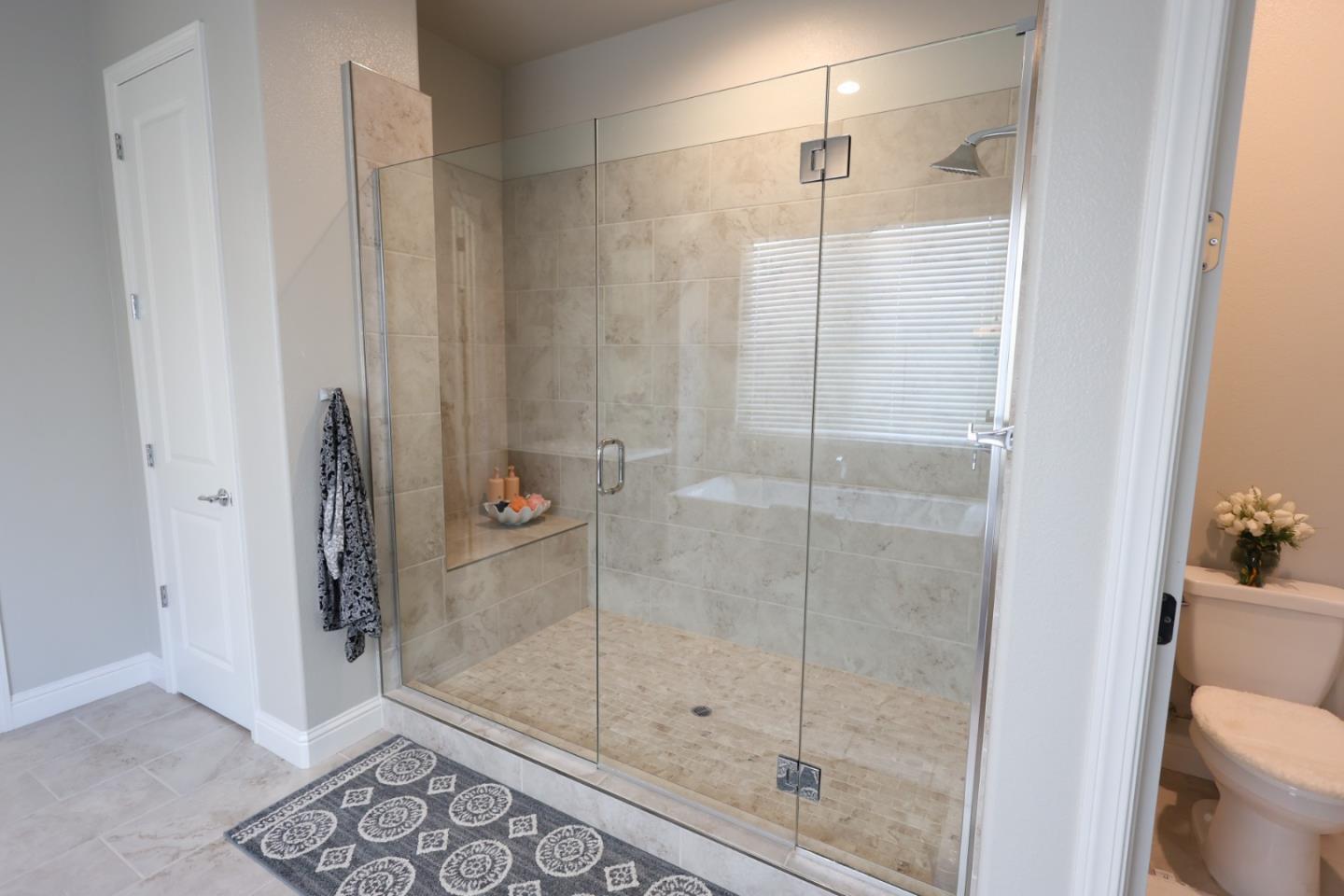 478 Logan Way Marina, CA 93933 - Photo 21 of 42 a bathroom with a shower