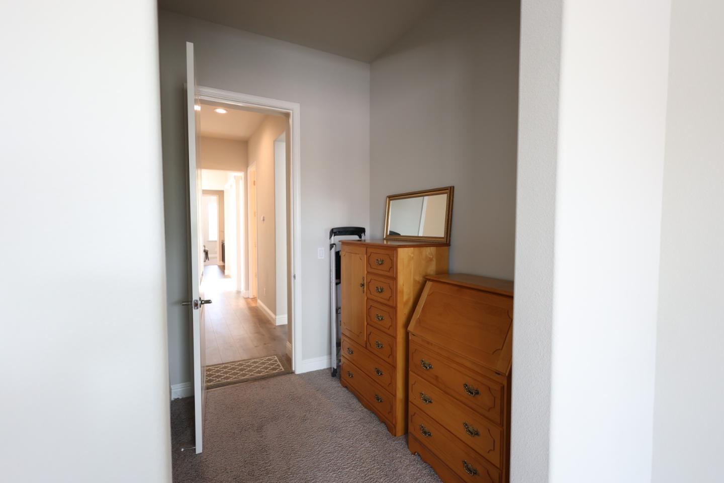 478 Logan Way Marina, CA 93933 - Photo 24 of 42 a view of hallway with washer and dryer