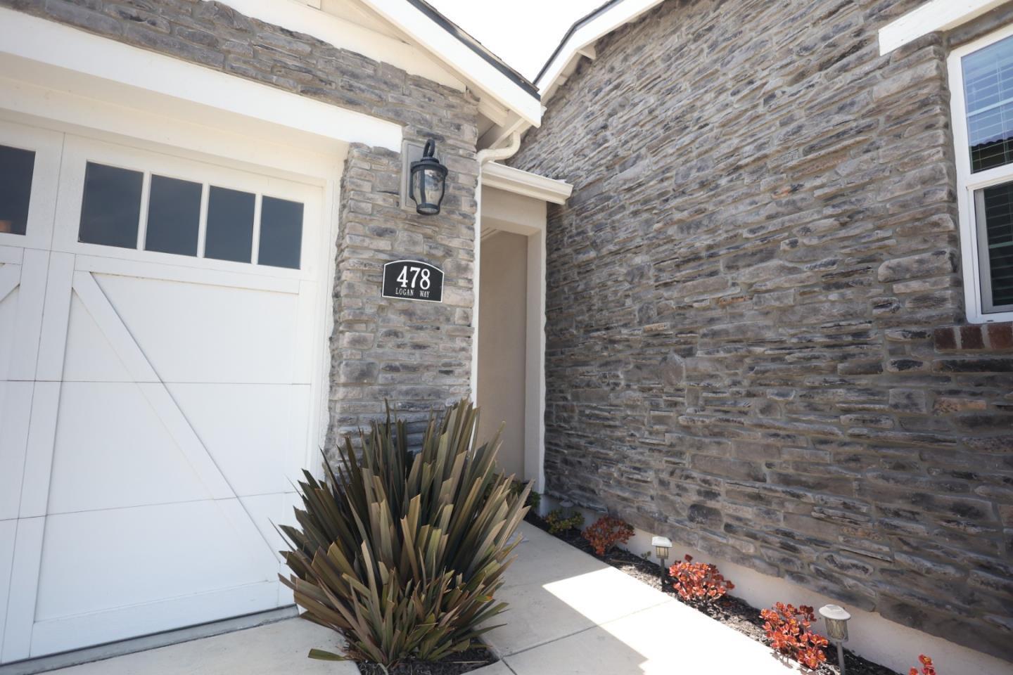 478 Logan Way Marina, CA 93933 - Photo 3 of 42 a view of a backyard