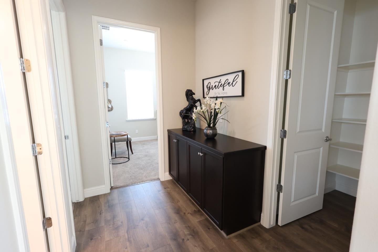 478 Logan Way Marina, CA 93933 - Photo 34 of 42 a view of a hallway with wooden floor