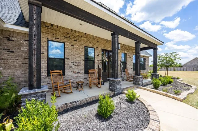 $589,000 | 160 Talton Road, Kathleen, GA 31047