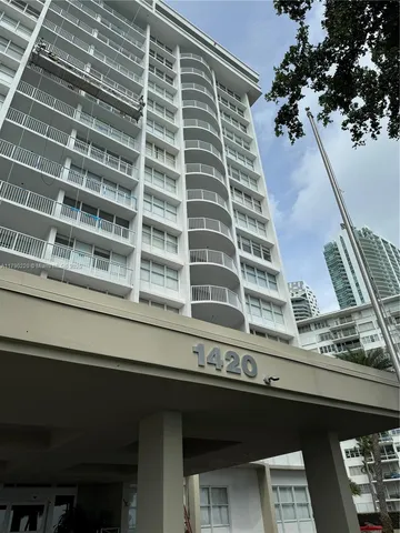$360,000 | 1420 Brickell Bay Drive, Unit 103A1, Miami, FL 33131