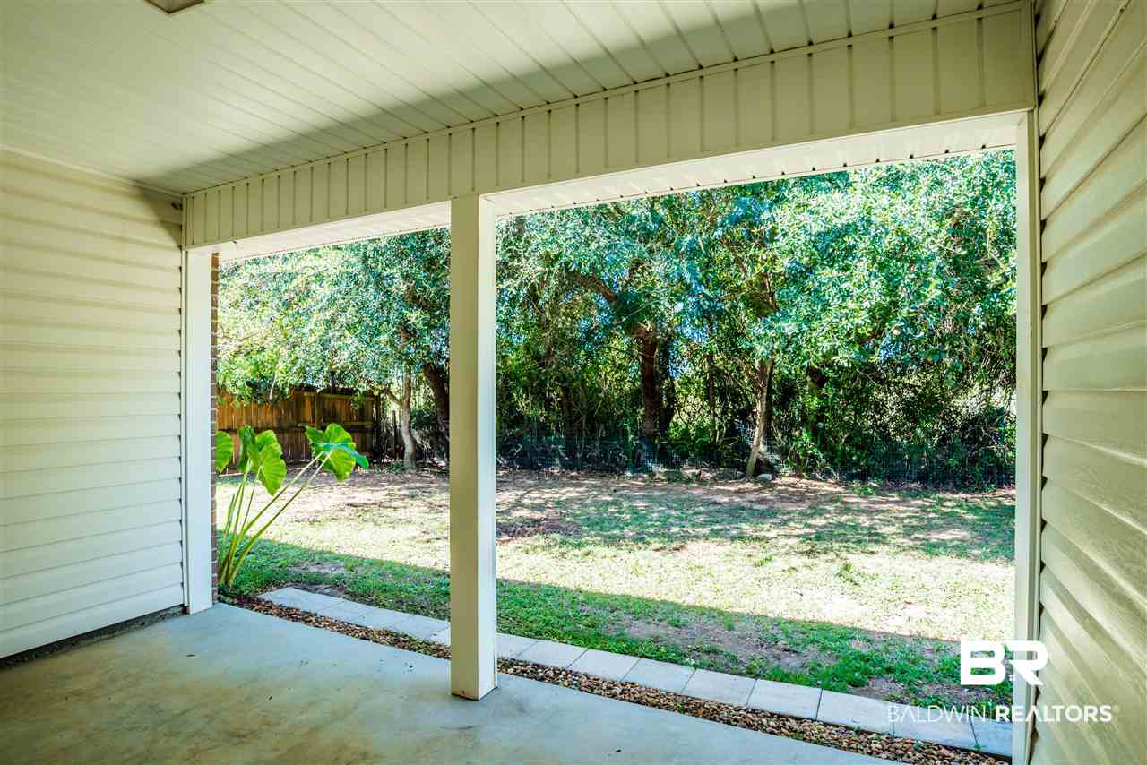 8895 Sage Drive Foley, AL 36535 - Photo 26 of 26 Back Porch
