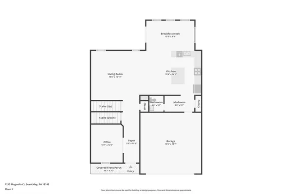 $669,000 | 1213 Magnolia Court, Sewickley, PA 15143