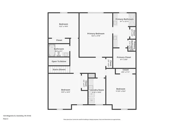 $669,000 | 1213 Magnolia Court, Sewickley, PA 15143