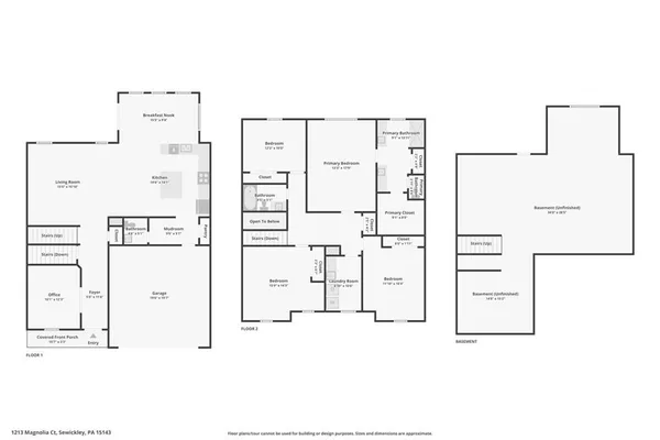$669,000 | 1213 Magnolia Court, Sewickley, PA 15143