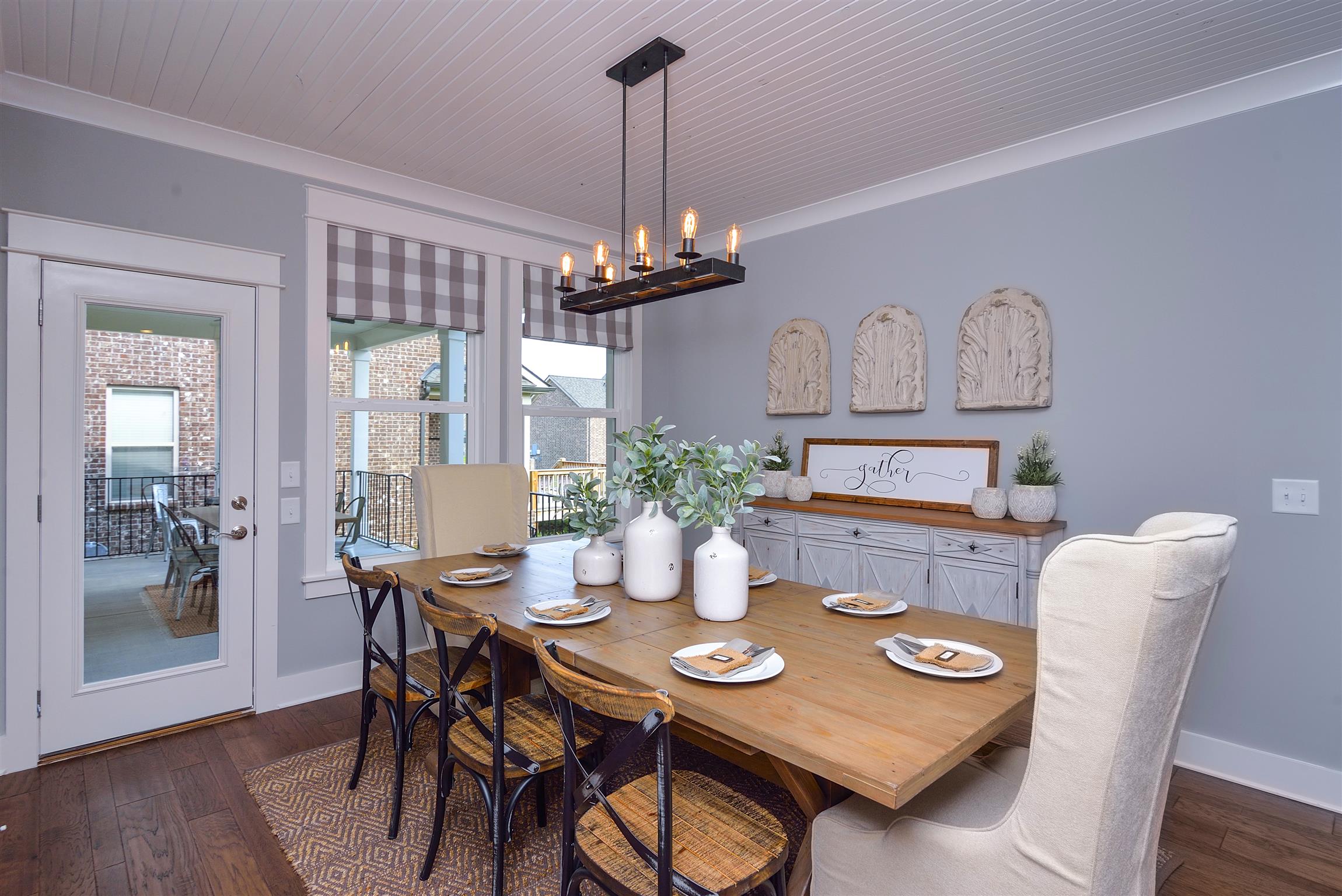 87 Truman Road East Franklin, TN 37064 - Photo 13 of 23 Large dining area off kitchen
