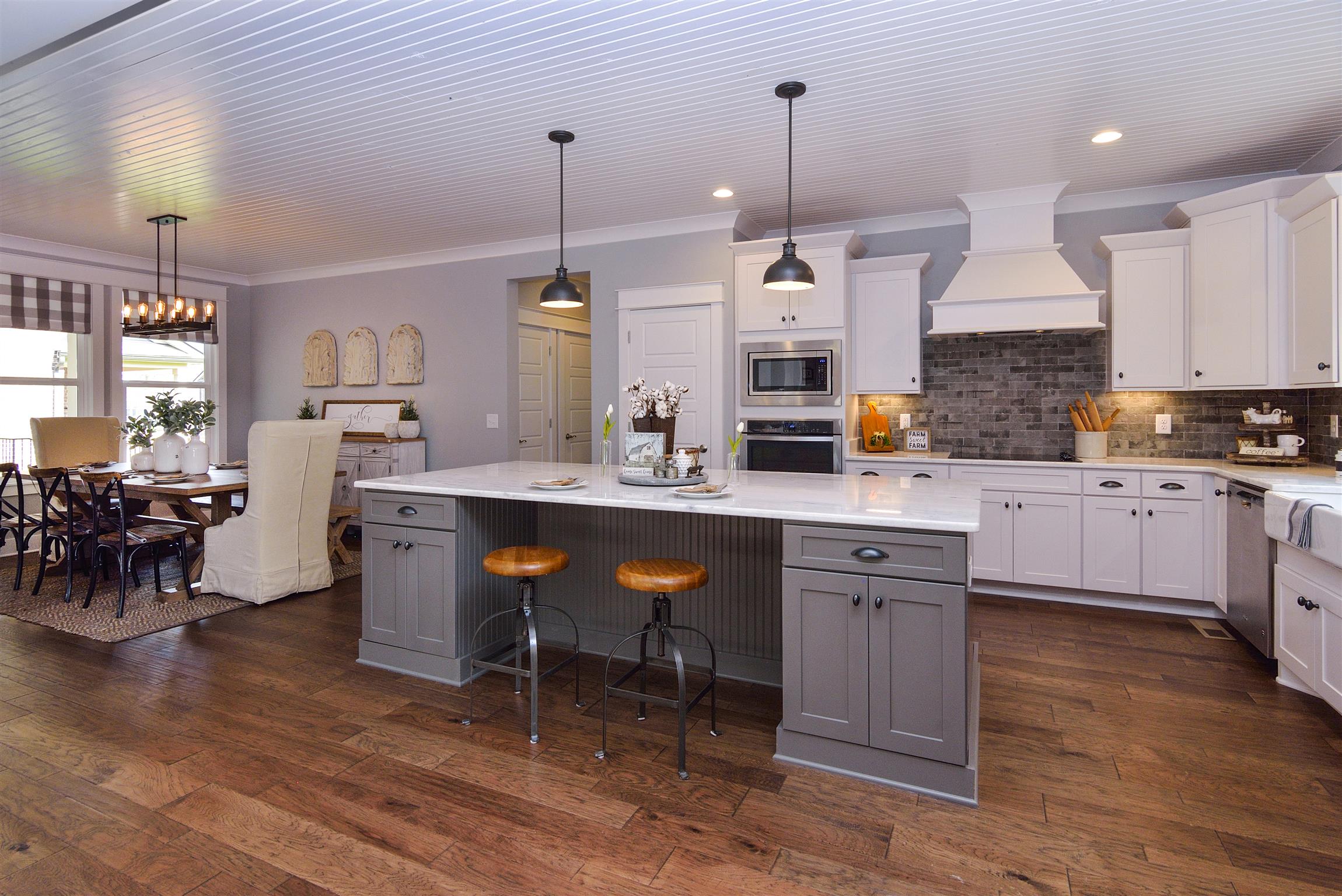 87 Truman Road East Franklin, TN 37064 - Photo 14 of 23 Kitchen and dining