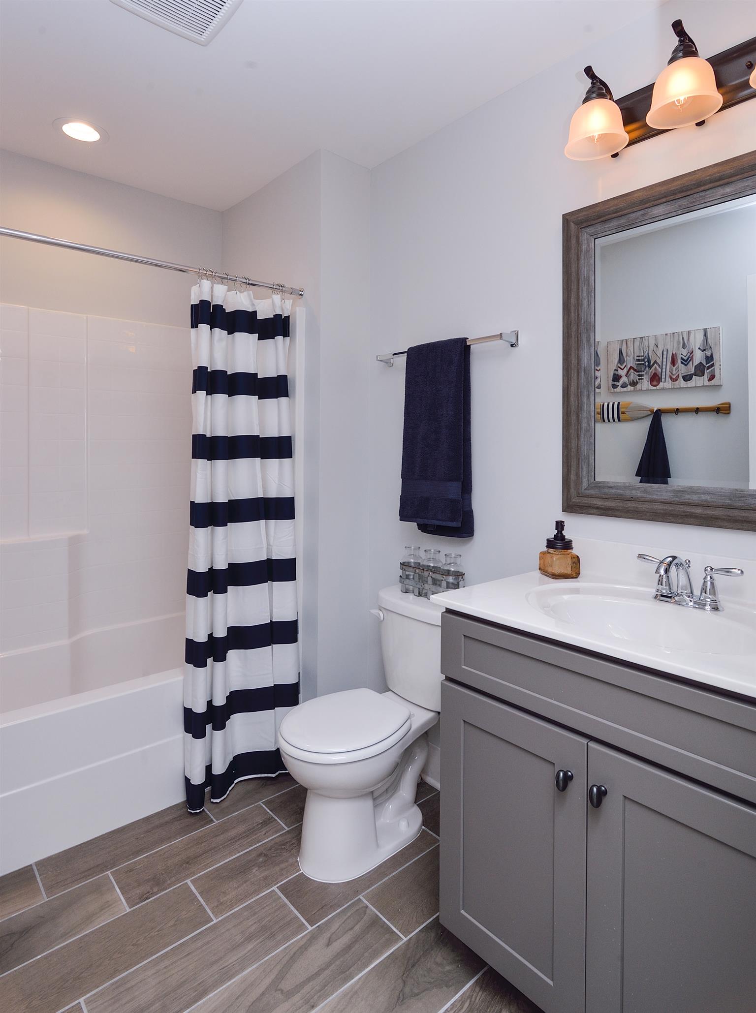 87 Truman Road East Franklin, TN 37064 - Photo 23 of 23 Upstairs hall bath