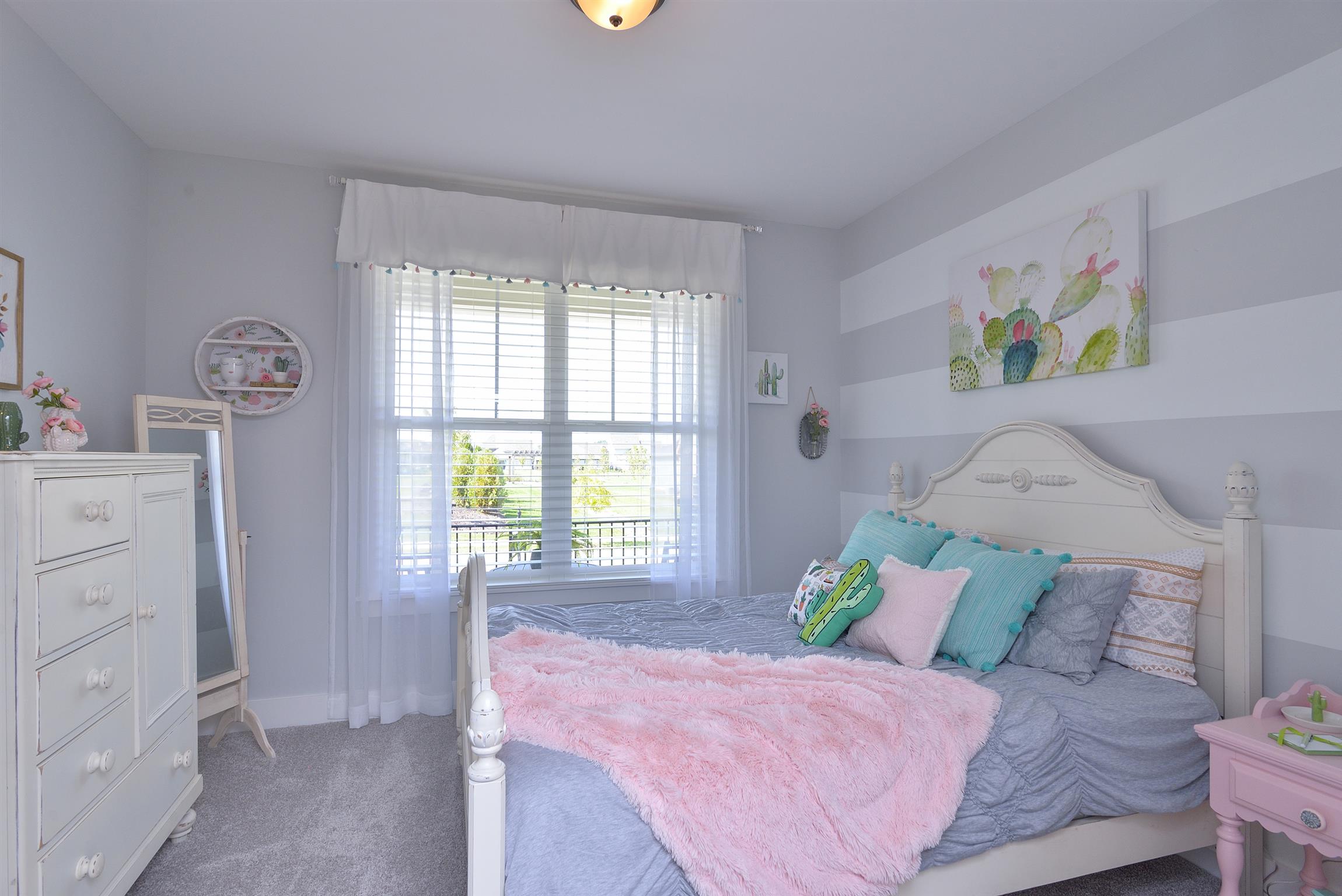 87 Truman Road East Franklin, TN 37064 - Photo 10 of 23 3rd bedroom downstairs